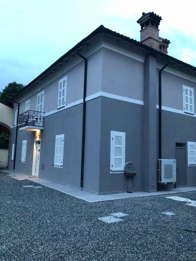 Castelvetro Piacentino L'Infinito Residence מראה חיצוני תמונה